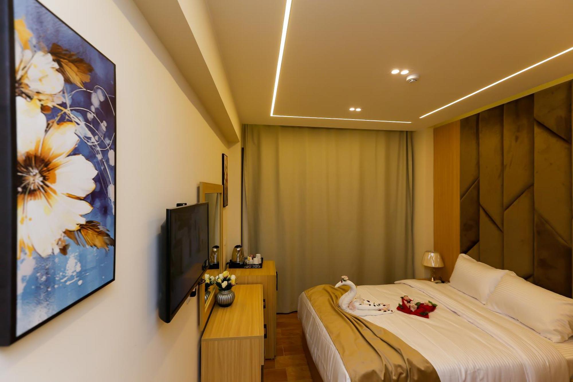 Rizk Pyramids View Hotel Kafret el-Gabal Exterior foto